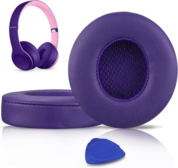 Purple Solo 2 Wireless