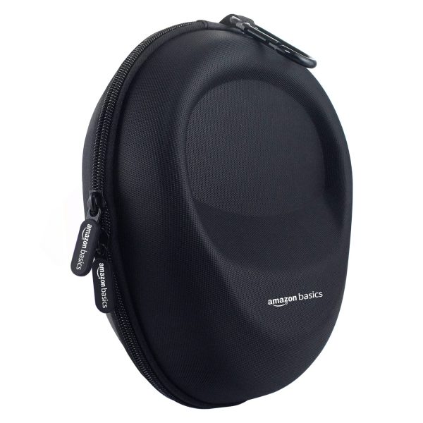 Universal Headphones Case in Black
