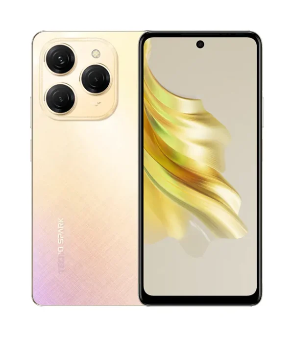 TECNO KJ6 SPARK 20 PRO - Image 3