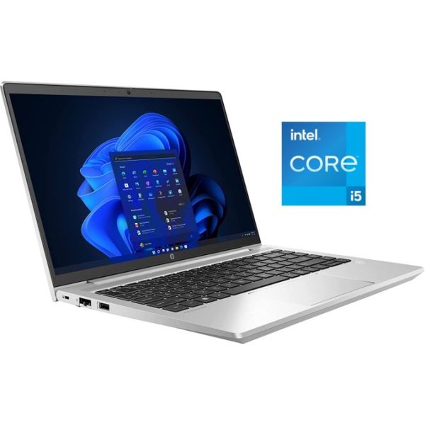 HP ProBook 450 G8 Notebook PC, 15.6", Windows 10 Pro, Intel® Core™ i5, 8GB RAM, 512GB SSD, NVIDIA® GeForce® MX450, FHD