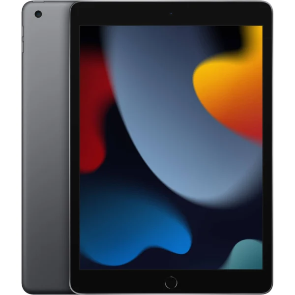 10.2-INCH IPAD WI-FI 64GB - SPACE GREY