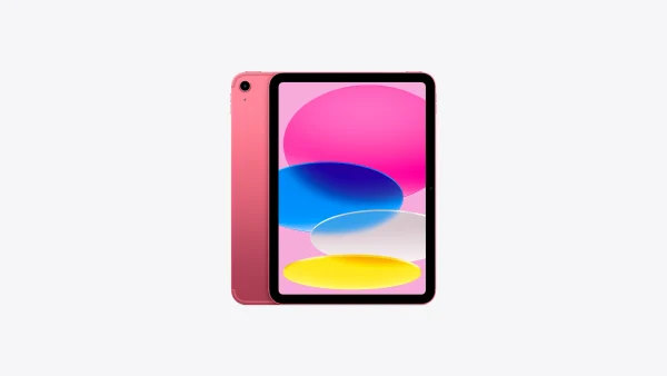 10.9" IPAD WI-FI + CELLULAR 64GB - PINK