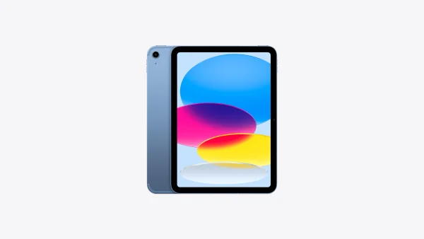 10.9-inch iPad Wi-Fi + Cellular 256GB - Blue