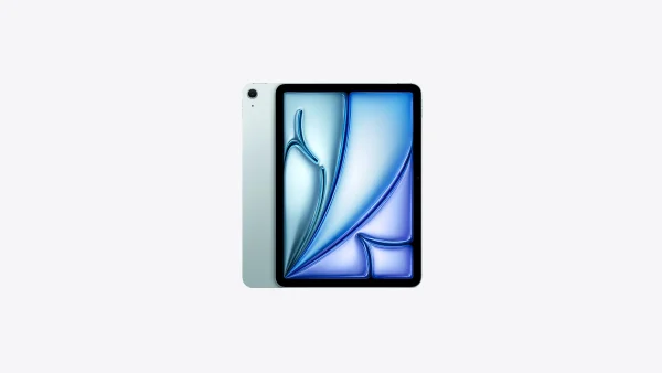11-inch iPad Air Wi-Fi 128GB - Blue (Demo) - Image 2