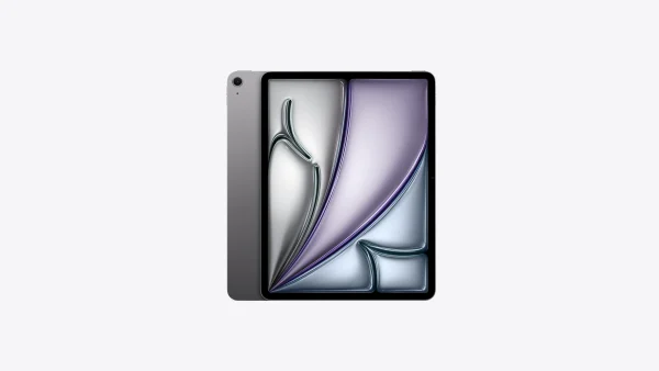 13-inch iPad Air Wi-Fi 128GB - Space Grey - Image 2