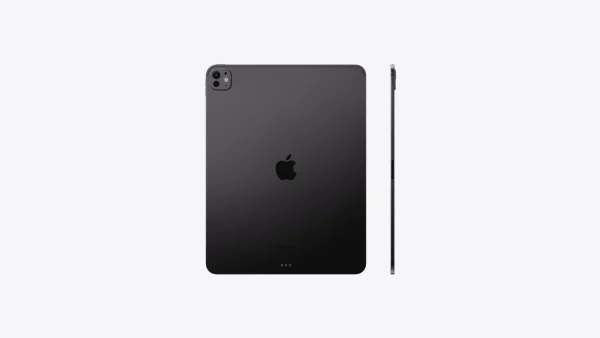 13-inch iPad Pro WiFi 256GB with Standard glass - Space Black (Demo) - Image 2