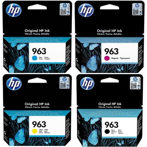 HP 963 Original Ink Cartridge