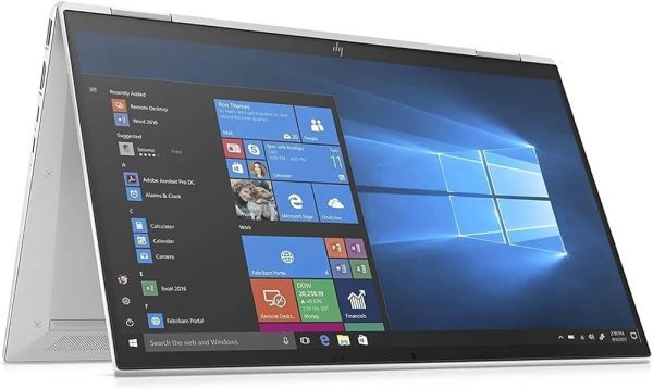 HP EliteBook x360 1030 G7 Notebook PC, 13.3", touch screen, Windows 10 Pro 64, Intel® Core™ i5, 16GB RAM, 256GB SSD, FHD