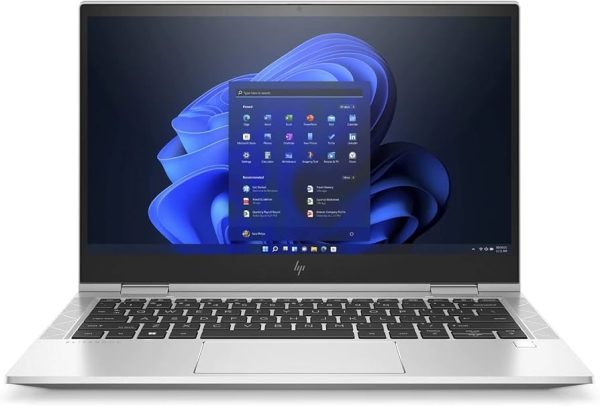 HP EliteBook 830 G8 Notebook PC, 13.3", Windows 11 Pro, Intel® Core™ i7, 16GB RAM, 512GB SSD, FHD