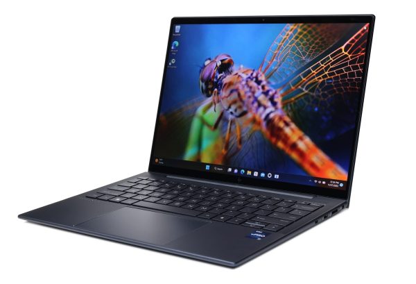 HP Elite Dragonfly 13.5 inch G3 Notebook PC, 13.5", touch screen, Windows 11 Pro, Intel® Core™ i7, 16GB RAM, 512GB SSD, WUXGA+
