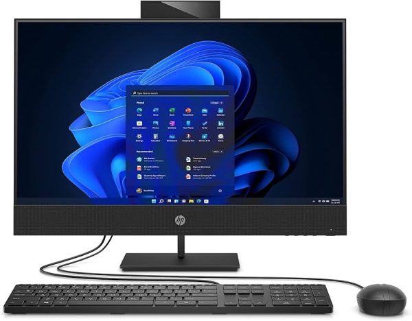 HP ProOne 440 G6 All-in-One 24 NonTouch PC, 23.8", FreeDOS, Intel® Core™ i5, 4GB RAM, 1TB HDD, FHD