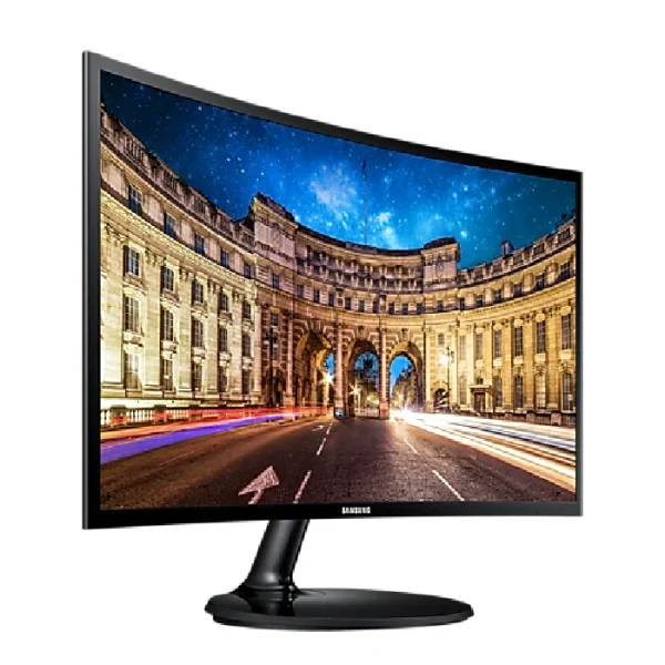 Samsung 24" Curved LED Monitor