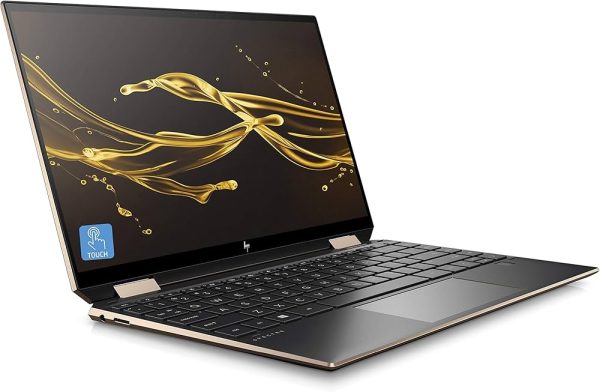 HP Spectre x360 Convertible 13-aw2013na, 13.3", touch screen, Windows 11 Home, Intel® Core™ i7, 16GB RAM, 512GB SSD, FHD, Nightfall black