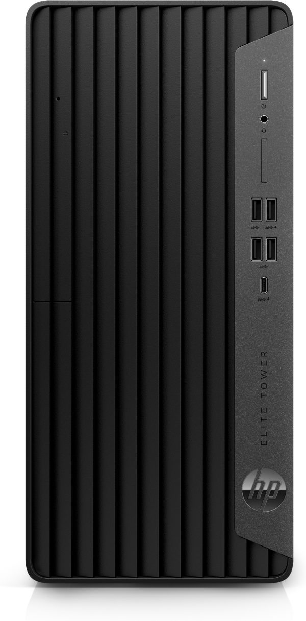 HP Elite Tower 600 G9 Desktop PC, Windows 11 Pro, Intel® Core™ i5, 8GB RAM, 256GB SSD