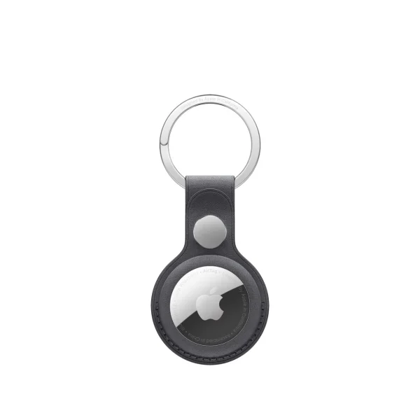 AIRTAG FINEWOVEN KEY RING