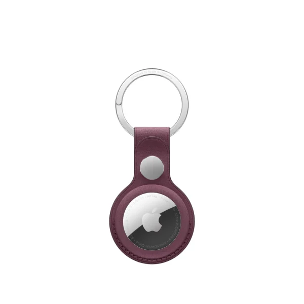 AIRTAG FINEWOVEN KEY RING - Image 3