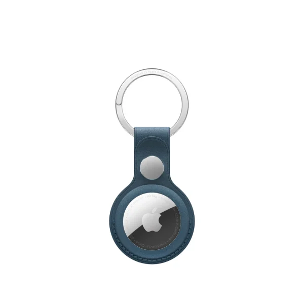 AIRTAG FINEWOVEN KEY RING - Image 4