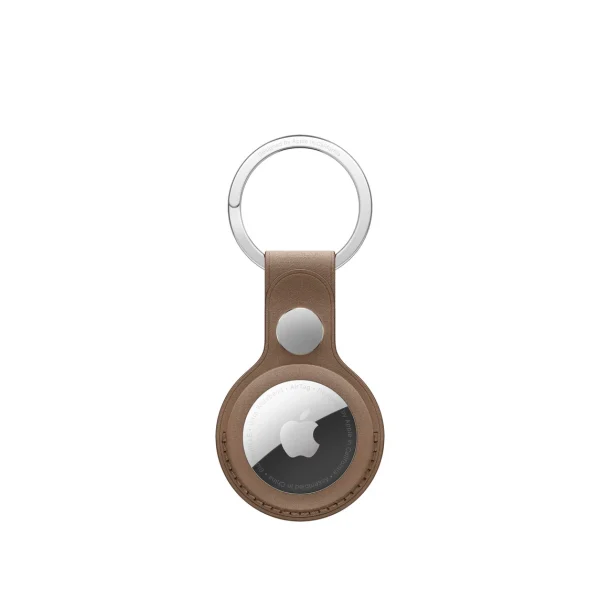 AIRTAG FINEWOVEN KEY RING - Image 5