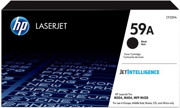 HP 59A Black Original LaserJet Toner Cartridge