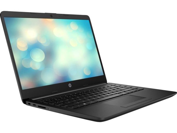 HP Laptop 14-cf2247nia, FreeDOS, 14", Intel® Celeron®, 4GB RAM, 500GB HDD, HD, Jet black