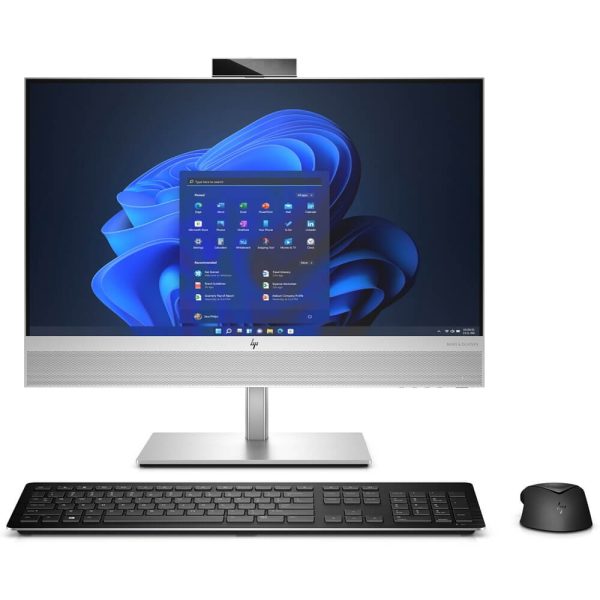 HP EliteOne 840 G9 All-in-One Touchscreen PC, 23.8", touch screen, Windows 11 Pro, Intel® Core™ i7, 16GB RAM, 512GB SSD, FHD