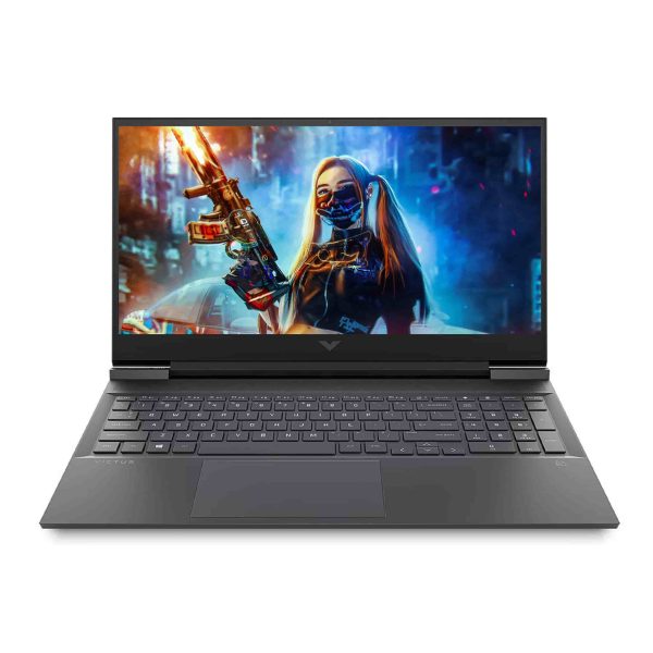 Victus Gaming Laptop 16-r0097nia, Windows 11 Home Single Language, 16.1", Intel® Core™ i7, 32GB RAM, 512GB SSD, NVIDIA® GeForce RTX™ 3050, FHD, Mica silver