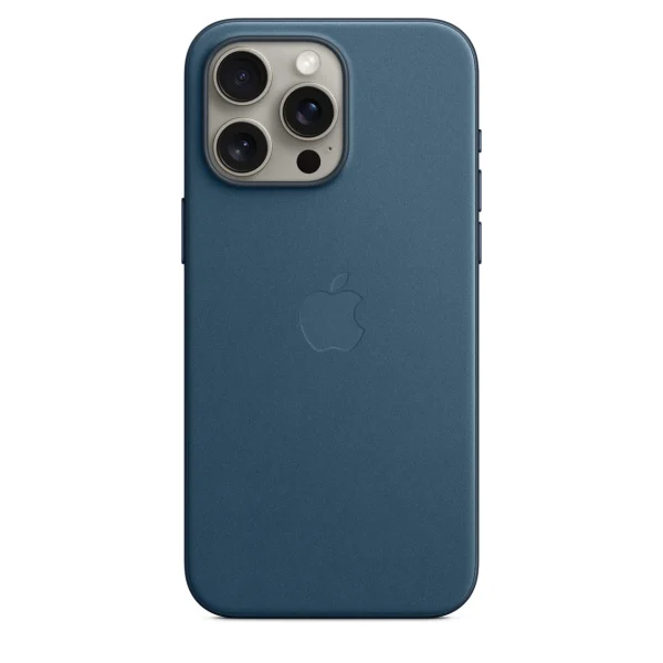 IPHONE 15 PRO MAX FINEWOVEN CASE