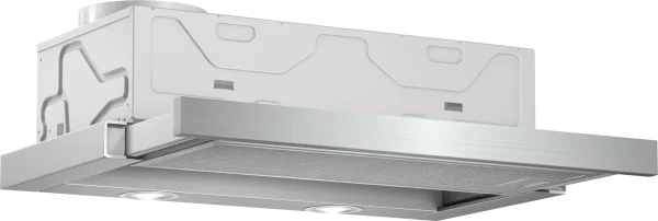 Slimline cooker hood
