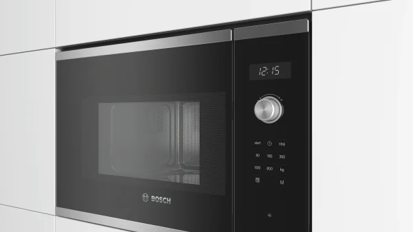 Series 6, Built-In Microwave