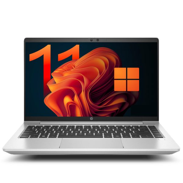 HP ProBook 440 G8 Notebook PC, 14", FreeDOS, Intel® Core™ i3, 8GB RAM, 256GB SSD, FHD