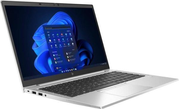 HP EliteBook 850 G8 Notebook PC, 15.6", FreeDOS, Intel® Core™ i5, 16GB RAM, 512GB SSD, FHD