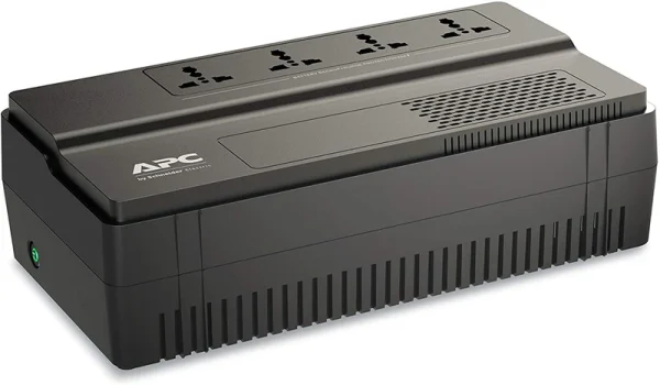 APC Easy UPS BV 1000VA, AVR, Universal Outlet, 230V