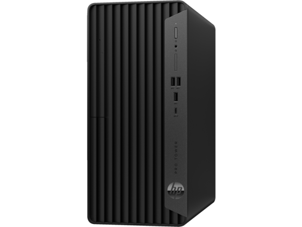 HP ProDesk 400 G7 Microtower PC, FreeDOS, Intel® Core™ i3, 8GB RAM, 512GB SSD