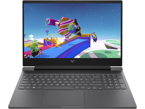 Victus Gaming Laptop 16-r0014nia, Windows 11 Home Single Language, 16.1", Intel® Core™ i7, 16GB RAM, 512GB SSD, NVIDIA® GeForce RTX™ 3050, FHD, Mica silver