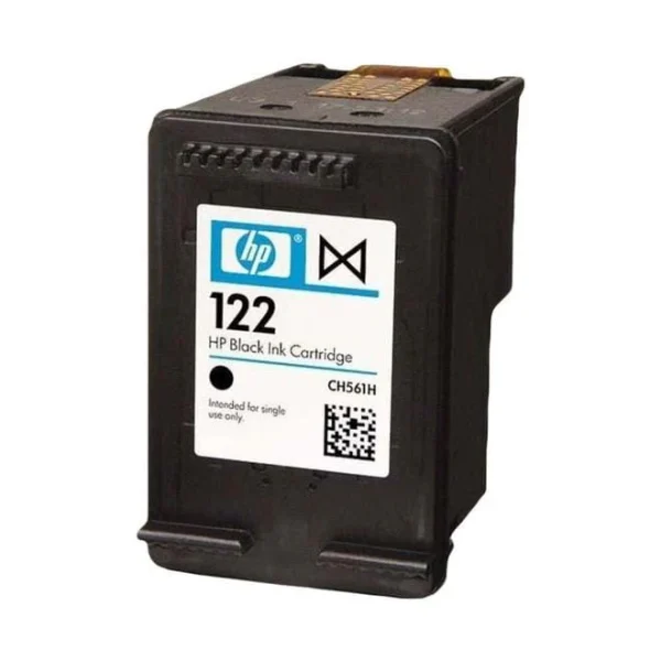 HP 122 Black Original Ink Cartridge - Image 3