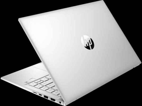 HP Laptop 14s-dq2196nia, Windows 10 Home Single Language 64 – free upgrade to Windows 11 when available, 14", touch screen, Intel® Pentium® Gold, 4GB RAM, 256GB SSD, HD, Natural silver
