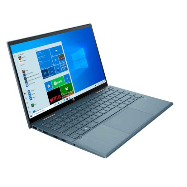 HP Pavilion Laptop 15-eh0079nia, 15.6", touch screen, Windows 10 Home Single Language, AMD Ryzen™ 5, 8GB RAM, 512GB SSD, FHD, Forest teal