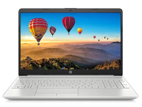 HP Laptop 15s-fq5056nia, Windows 11 Home Single Language, 15.6", touch screen, Intel® Core™ i7, 8GB RAM, 512GB SSD, FHD, Natural silver
