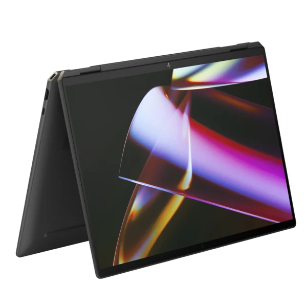 HP Spectre x360 2-in-1 Laptop 16-f2005nia, Windows 11 Pro, 16", touch screen, Intel® Core™ i7, 16GB RAM, 512GB SSD, Intel® Arc™ A370M, 3K+, Nightfall black