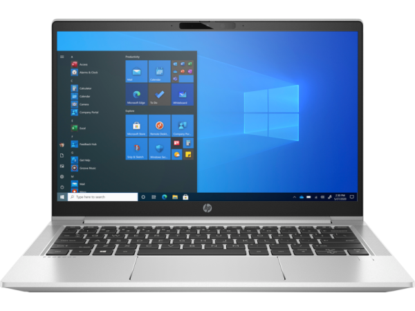 HP ProBook 440 G8 Notebook PC, 14", Windows 10 Pro, Intel® Core™ i5, 8GB RAM, 512GB SSD, FHD