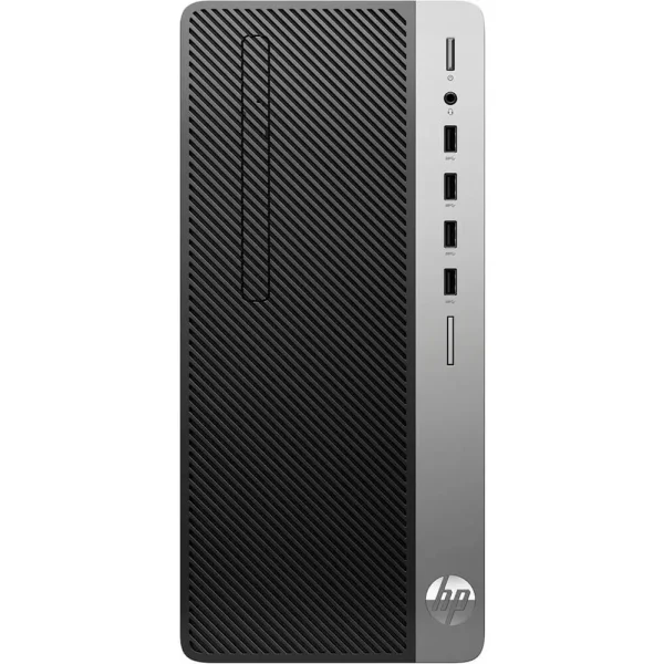 HP 290 G3 MT/i5- 9100/4GB/ 1TB HDD/DOS / DVD-