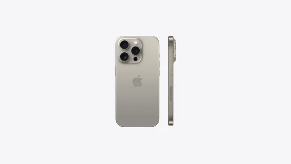 IPhone 15 Pro - Image 5