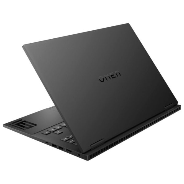 OMEN Gaming Laptop 16-wd0000nia, Windows 11 Home Single Language, 16.1", Intel® Core™ i5, 16GB RAM, 512GB SSD, NVIDIA® GeForce RTX™ 4050, FHD, Shadow black