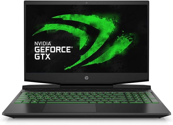 HP Pavilion Gaming Laptop 17-cd2068nia, 17.3", Windows 11 Home Single Language, Intel® Core™ i7, 16GB RAM, 1TB SSD, NVIDIA® GeForce RTX™ 3050, FHD, Shadow black