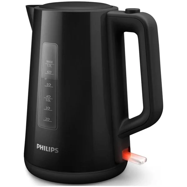 DAILY KETTLE ORBIT 1.7L BLACK
