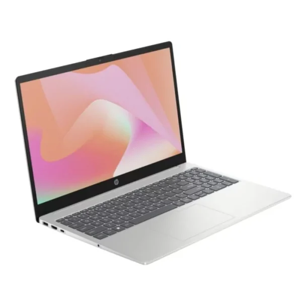 HP Laptop 15s-fq5152nia, Windows 11 Home Single Language, 15.6", Intel® Core™ i3, 8GB RAM, 512GB SSD, HD, Natural silver