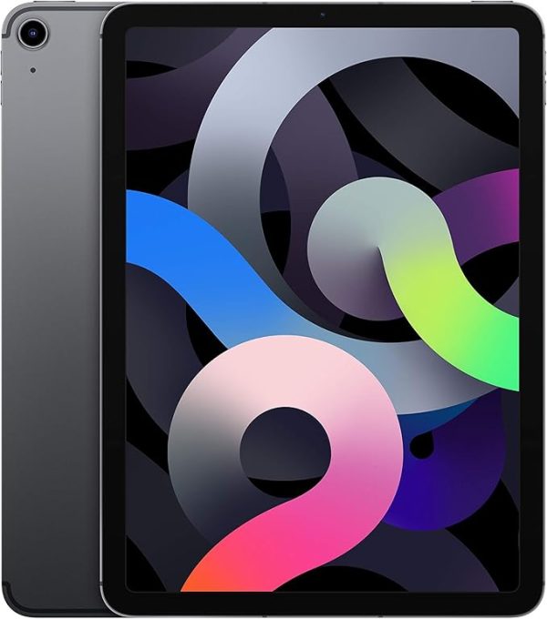IPAD WI-FI CL 256GB SPG-GBR - Image 2
