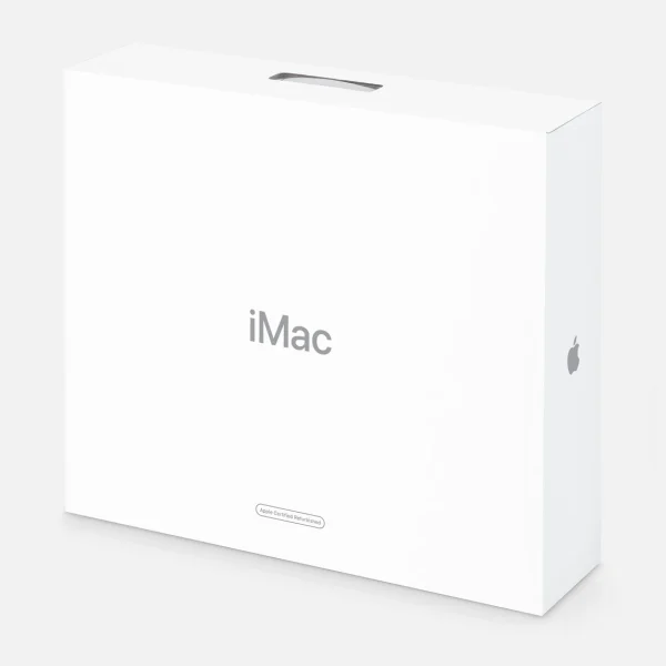24-inch iMac with Retina 4.5K display: Apple M3 chip with 8‑core CPU and 10‑core GPU, 256GB SSD - Blue - Image 5